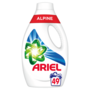 Voir la diapositive 2 : ARIEL Power Lessive liquide alpine 49 lavages 2.45l