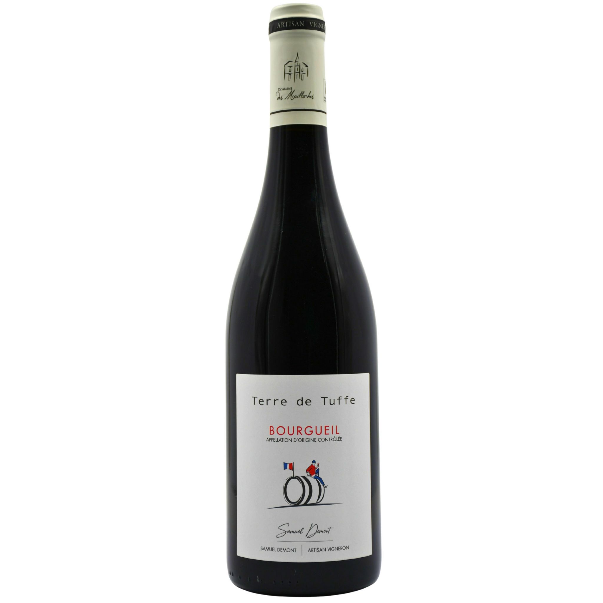 AOP Bourgueil Terre de Truffe bio 75cl