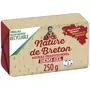 NATURE DE BRETON Beurre traditionnel demi sel 80% MG 250g