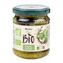 Voir la diapositive 2 : AUCHAN BIO Sauce pesto verde 190g