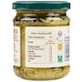 Voir la diapositive 3 : AUCHAN BIO Sauce pesto verde 190g