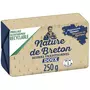 NATURE DE BRETON Beurre traditionnel doux 80% MG 250g