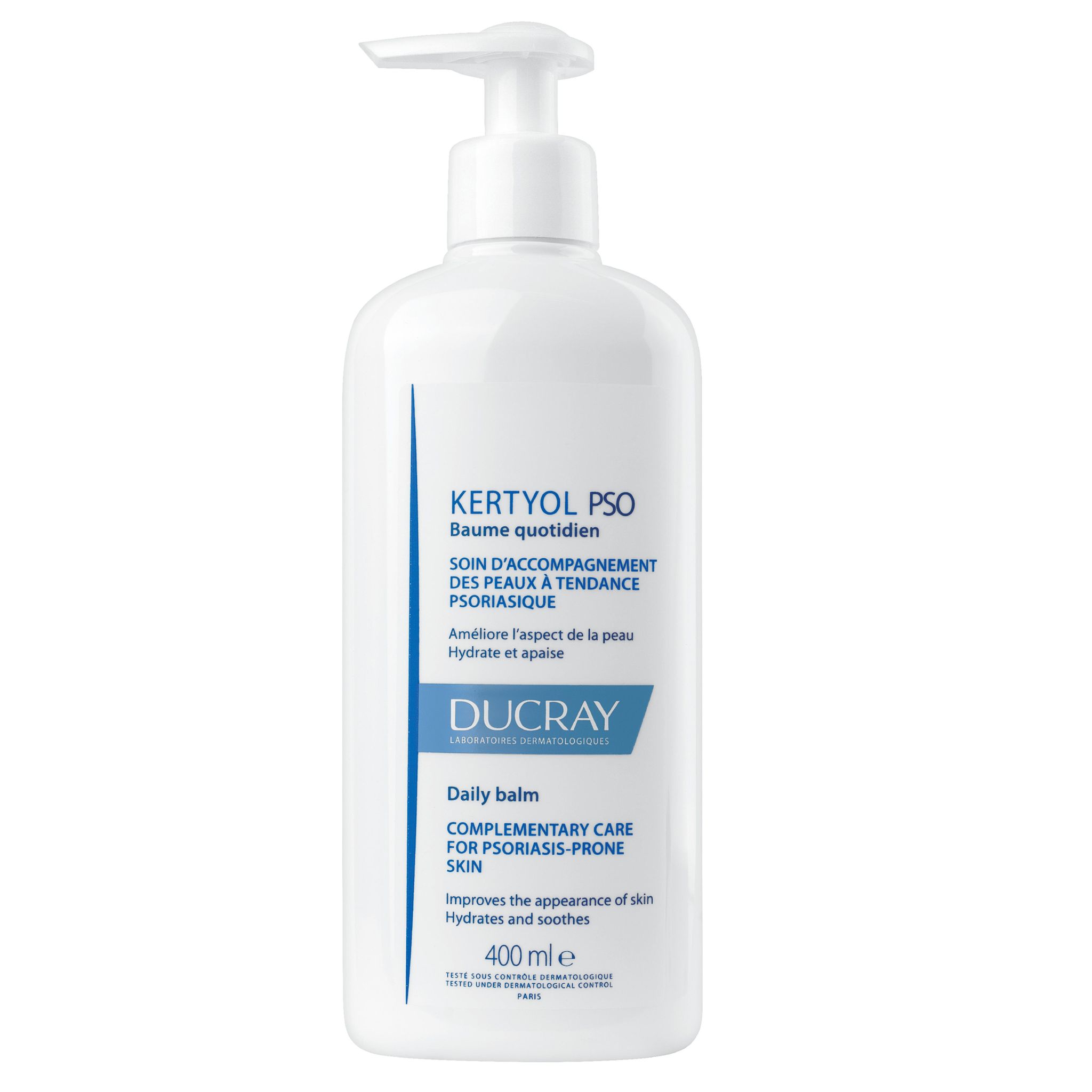 DUCRAY Baume peaux psoriasiques 400ml