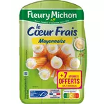 FLEURY MICHON Bâtonnets de surimi MSC cœur frais mayonnaise 14 bâtonnets +7 offerts 336g