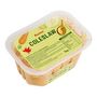 Voir la diapositive 2 : AUCHAN Coleslaw chou et carottes 10 parts 1kg