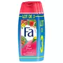 FA Gel douche Fiji dream parfum pastèque ylang-ylang 3x250ml