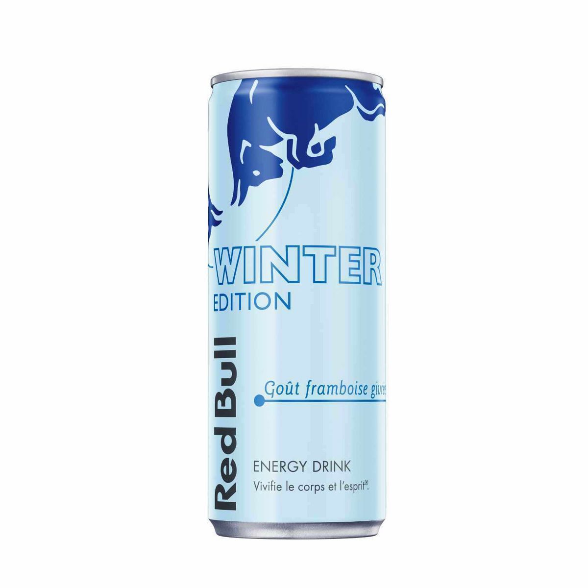RED BULL Boisson énergisante goût framboise givrée 250ml