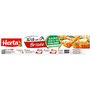Voir la diapositive 3 : HERTA Tarte en Or pâte brisée sans huile de palme 230g