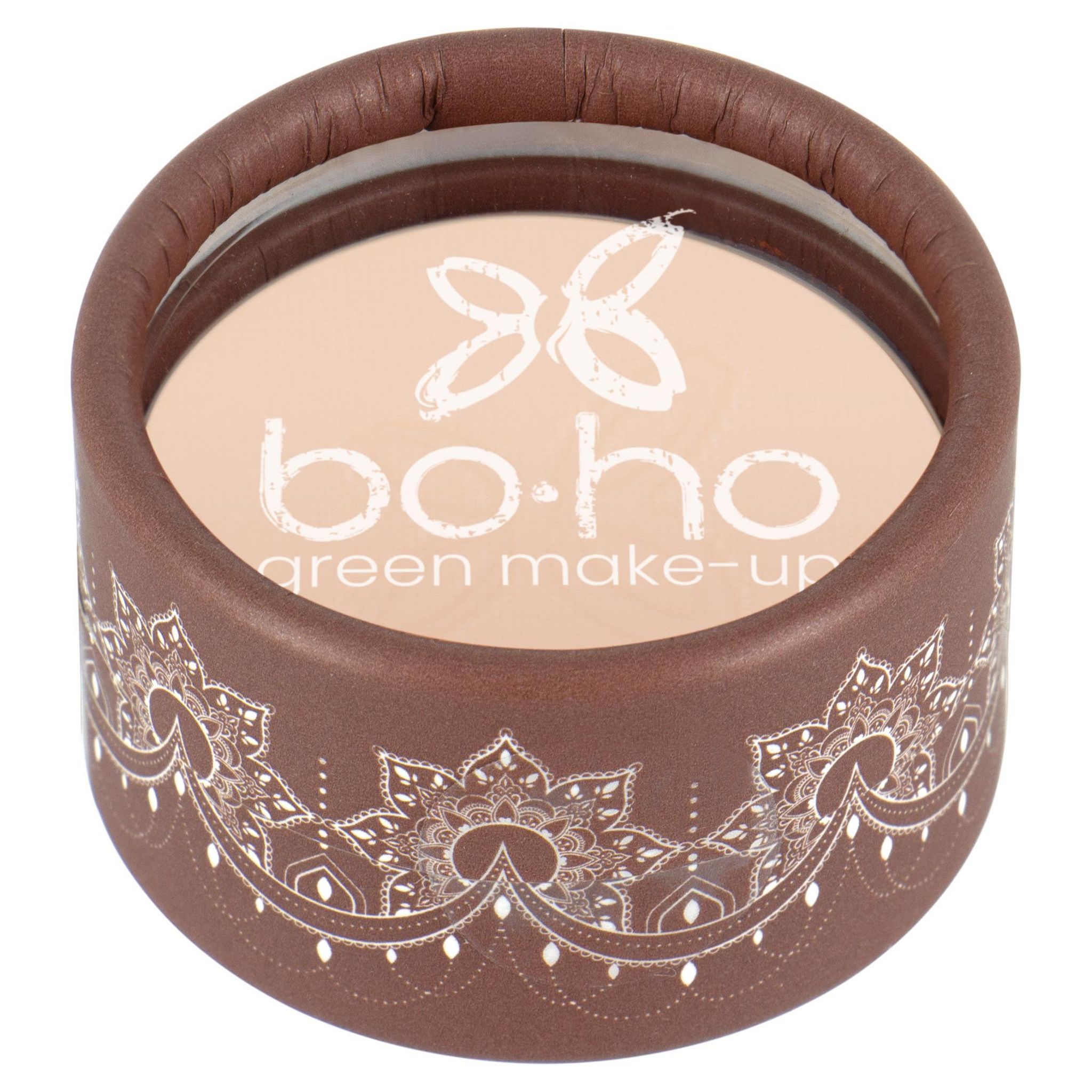 BOHO GREEN Ombre à paupières light beige 1 ombre à paupières