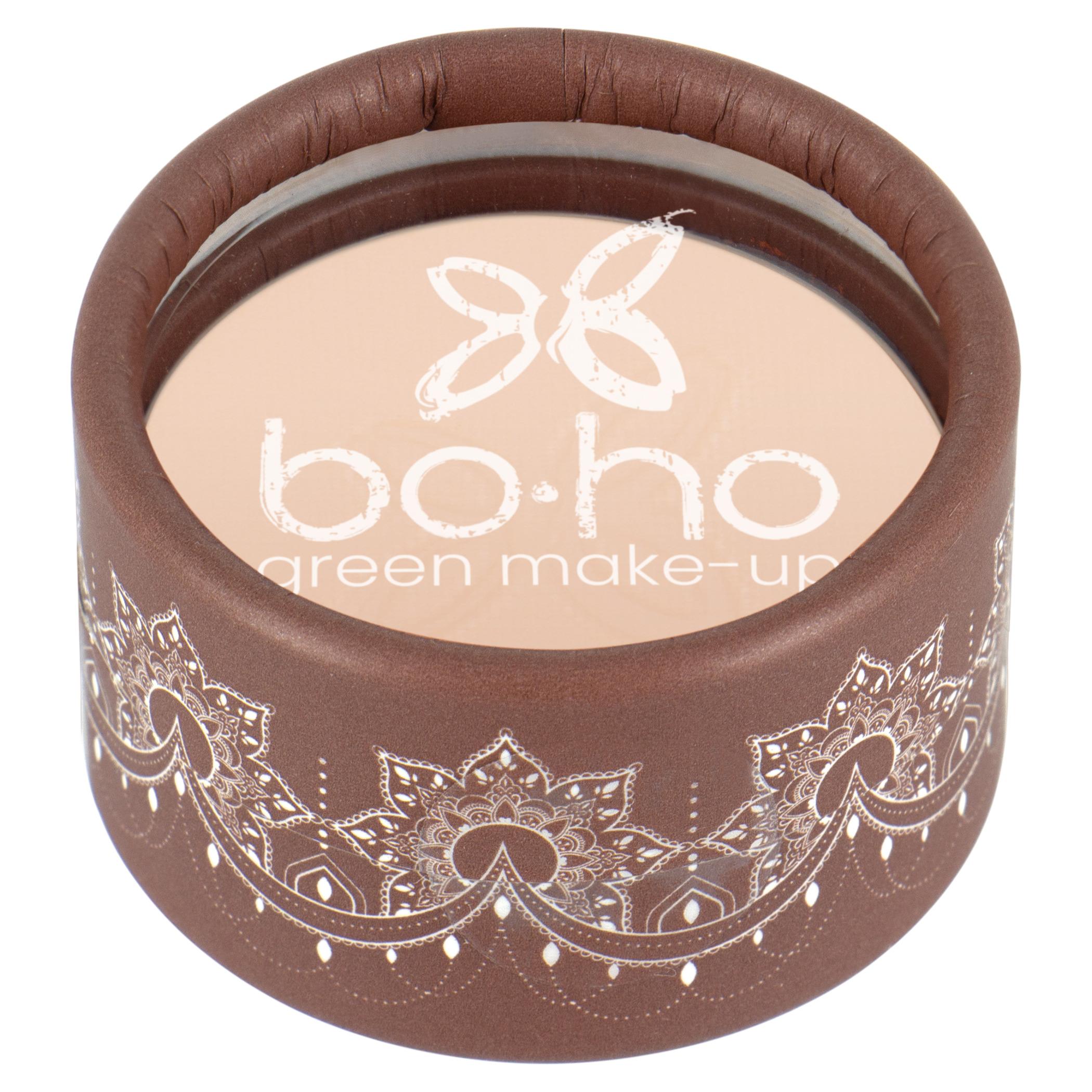 Voir la diapositive 2 : BOHO GREEN Ombre à paupières light beige 1 ombre à paupières