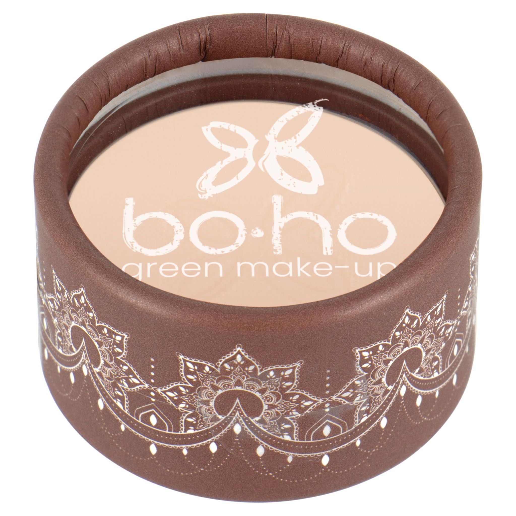 Voir la diapositive 2 : BOHO GREEN Ombre à paupières light beige 1 ombre à paupières