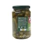 Voir la diapositive 4 : AUCHAN Cornichons extra fins aigres doux 185g