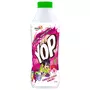 YOP Edition limité yaourt à boire parfum cranberry framboise 825g