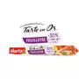 HERTA Tarte en Or pâte feuilletée -30% de matière grasse 230g