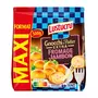 LUSTUCRU Gnocchi à poêler extra jambon fromage format Maxi 3-4 portions 500g