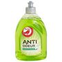 Voir la diapositive 3 : AUCHAN Liquide vaisselle anti-odeur au bicarbonate citron vert 500ml