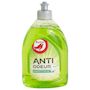 Voir la diapositive 4 : AUCHAN Liquide vaisselle anti-odeur au bicarbonate citron vert 500ml