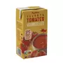 AUCHAN Soupe veloutée tomates vermicelles 1l