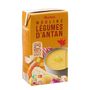 Voir la diapositive 2 : AUCHAN Soupe moulinée légumes d'antan 4 personnes 1l