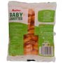 Voir la diapositive 3 : AUCHAN Baby carottes 200g