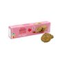 Voir la diapositive 2 : AUCHAN LESS SUGAR Biscuits baies de goji saveur cassis 4x4 pièces 130g