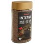 Voir la diapositive 2 : AUCHAN Gold Intenso café soluble lyophilisé 50 tasses 100g