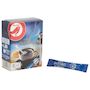 Voir la diapositive 2 : AUCHAN Café soluble lyophilisé décaféiné intensité 6 en sticks 25 sticks 50g