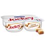 Voir la diapositive 3 : JOCKEY Fromage blanc saveur caramel 4x125g