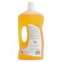 Voir la diapositive 2 : AUCHAN Nettoyant liquide parquets stratifiés et classiques 1l