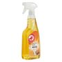 Voir la diapositive 3 : AUCHAN Spray nettoyant multi-surfaces au savon noir 750ml