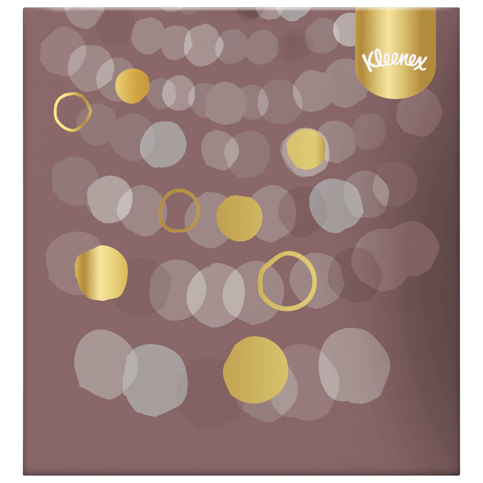 Voir la diapositive 3 : KLEENEX Boîte de mouchoirs cubique ultra soft 3 épaisseurs 48 mouchoirs