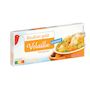 Voir la diapositive 2 : AUCHAN Bouillon cube goût volaille dégraissé 12 cubes 120g