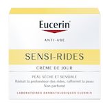 EUCERIN Sensi-rides crème de jour anti âge 50ml