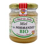 LE MANOIR DES ABEILLES Miel crémeux de Normandie bio 250g