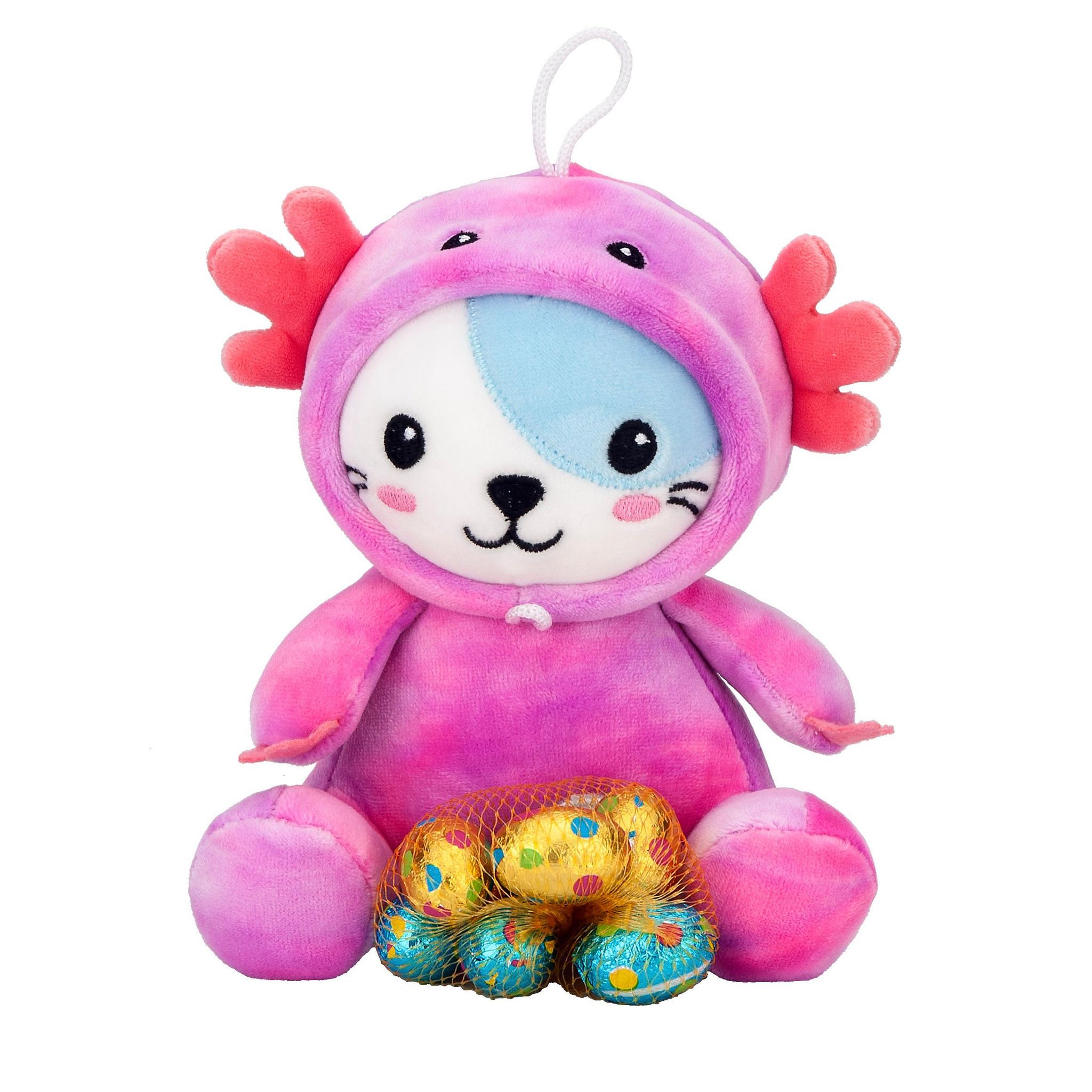 FIZZY Petits œufs en chocolat funny sweat musical 50g