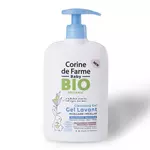 Corine de Farme BIO Baby Gel lavant micellaire corps et cheveux pour peaux sensibles