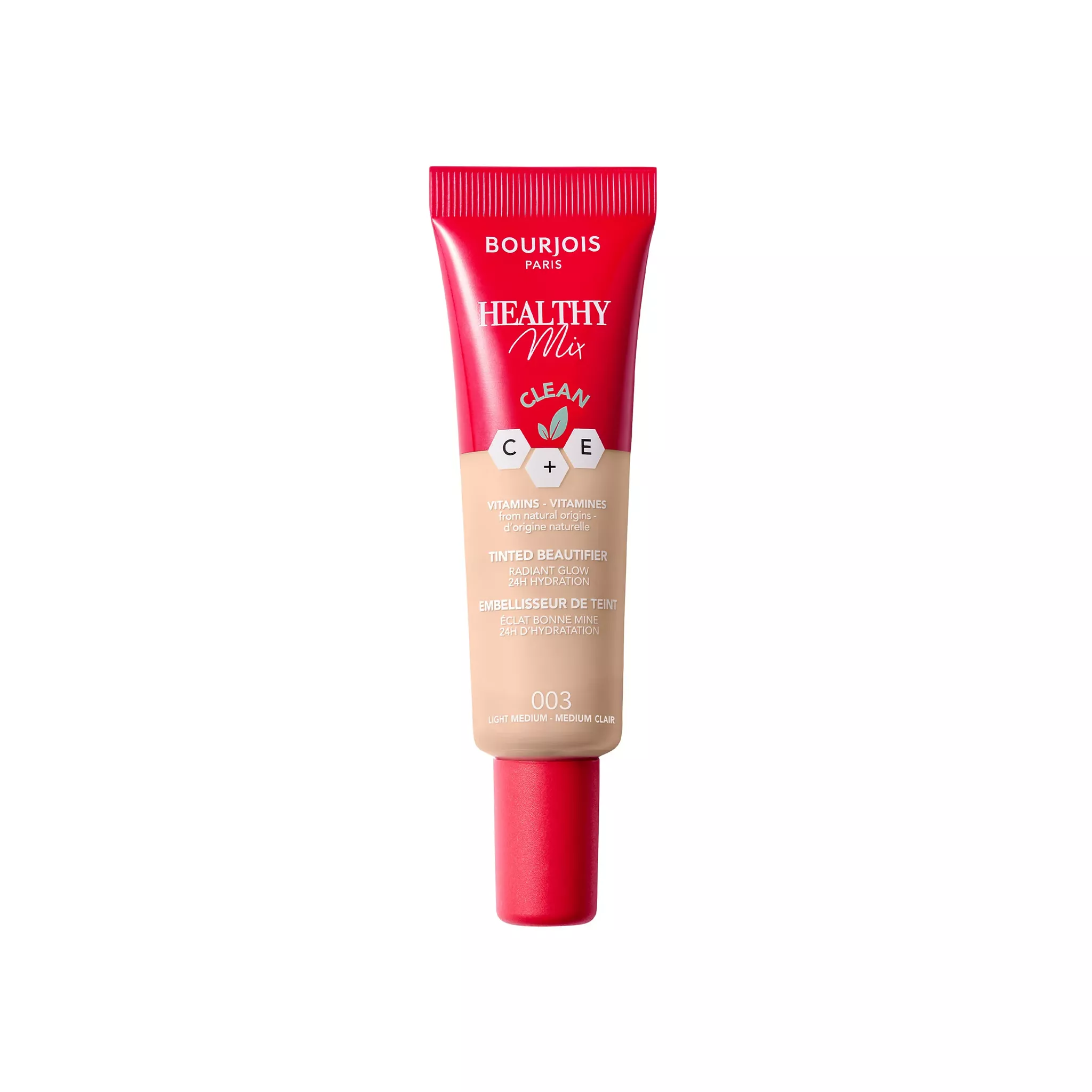 BOURJOIS Healthy mix embellisseur de teint 003 medium clair 30ml