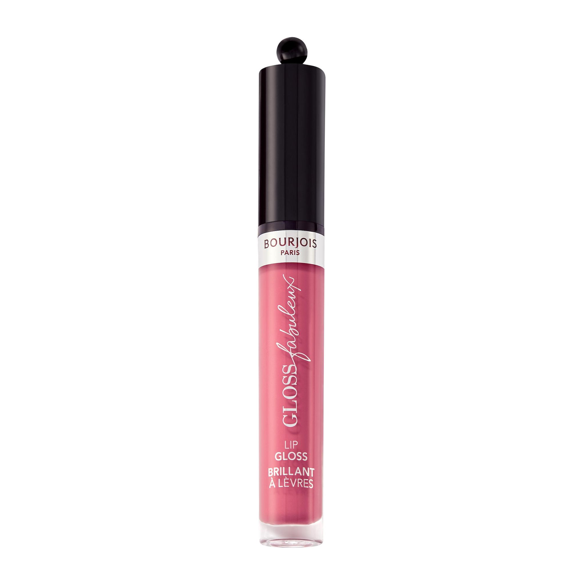 BOURJOIS Gloss Fabuleux 07 standing rose vation 3.5ml