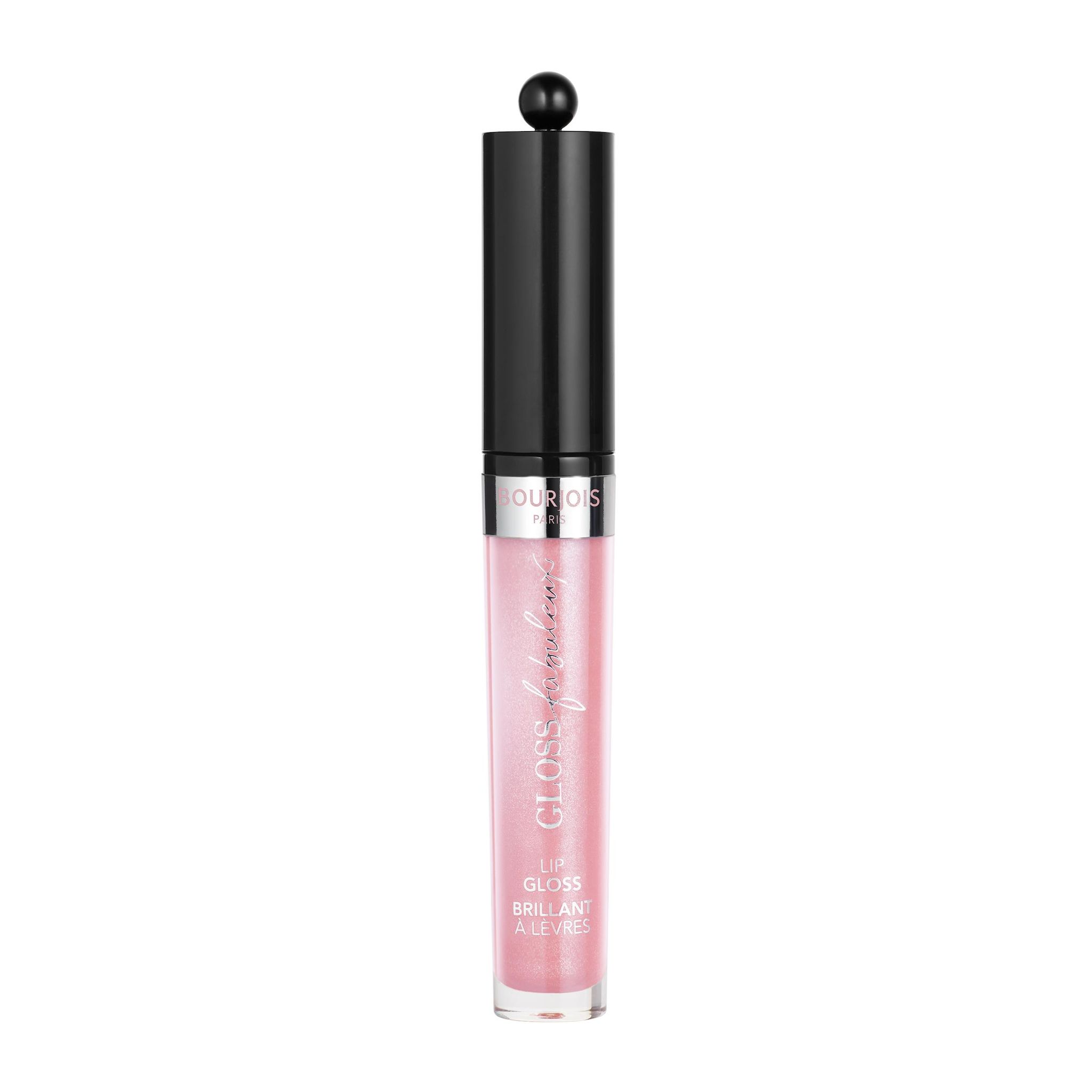 BOURJOIS Gloss Fabuleux 03 rose charismatic 3.5ml