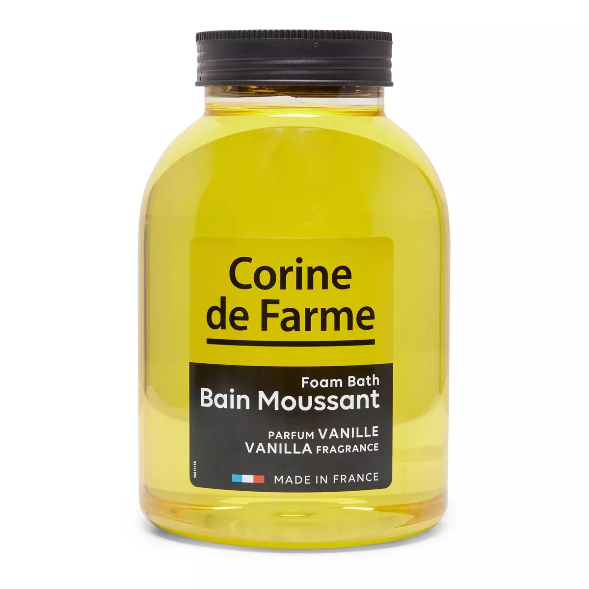 CORINE DE FARME Bain moussant vanille 1l