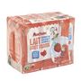Voir la diapositive 2 : AUCHAN Boisson lactée à la fraise 6x20cl