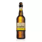 CH'TI Bière blonde originale 6.8% 75cl
