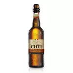 CH'TI Bière ambrée de garde 6.2% 75cl