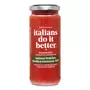 ITALIANS DO IT BETTER Sauce Pomodoro tomates fraîches et basilic 330g