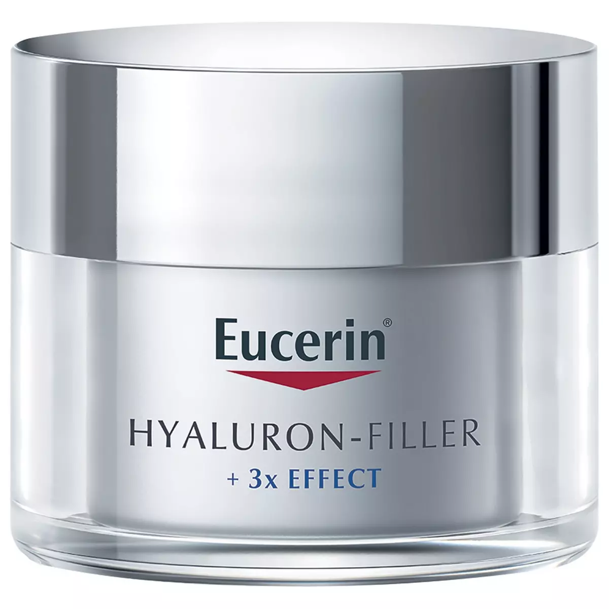 EUCERIN Hyaluron filler +3 effect soin de jour SPF30 tous types de peaux 50ml