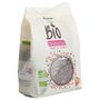 Voir la diapositive 2 : AUCHAN BIO CULTIVONS LE BON Café en grains Honduras boisé et fruité 500g