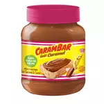Carambar CARAMBAR Pâte à tartiner goût caramel et cacao