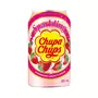 CHUPA CHUPS Boisson gazeuse goût crème fraise 34.5cl
