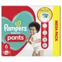PAMPERS Pants baby-dry couche culotte taille 6 ( 14-19kg ) 66 couches