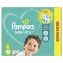 PAMPERS Baby-dry couche taille 6 ( 13-18kg ) 72 couches